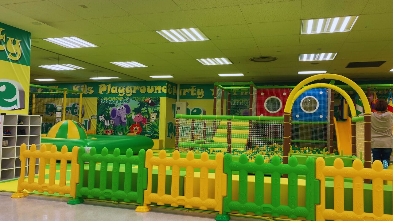 THE KIDSザキッズCiiNA CiiNA福住店